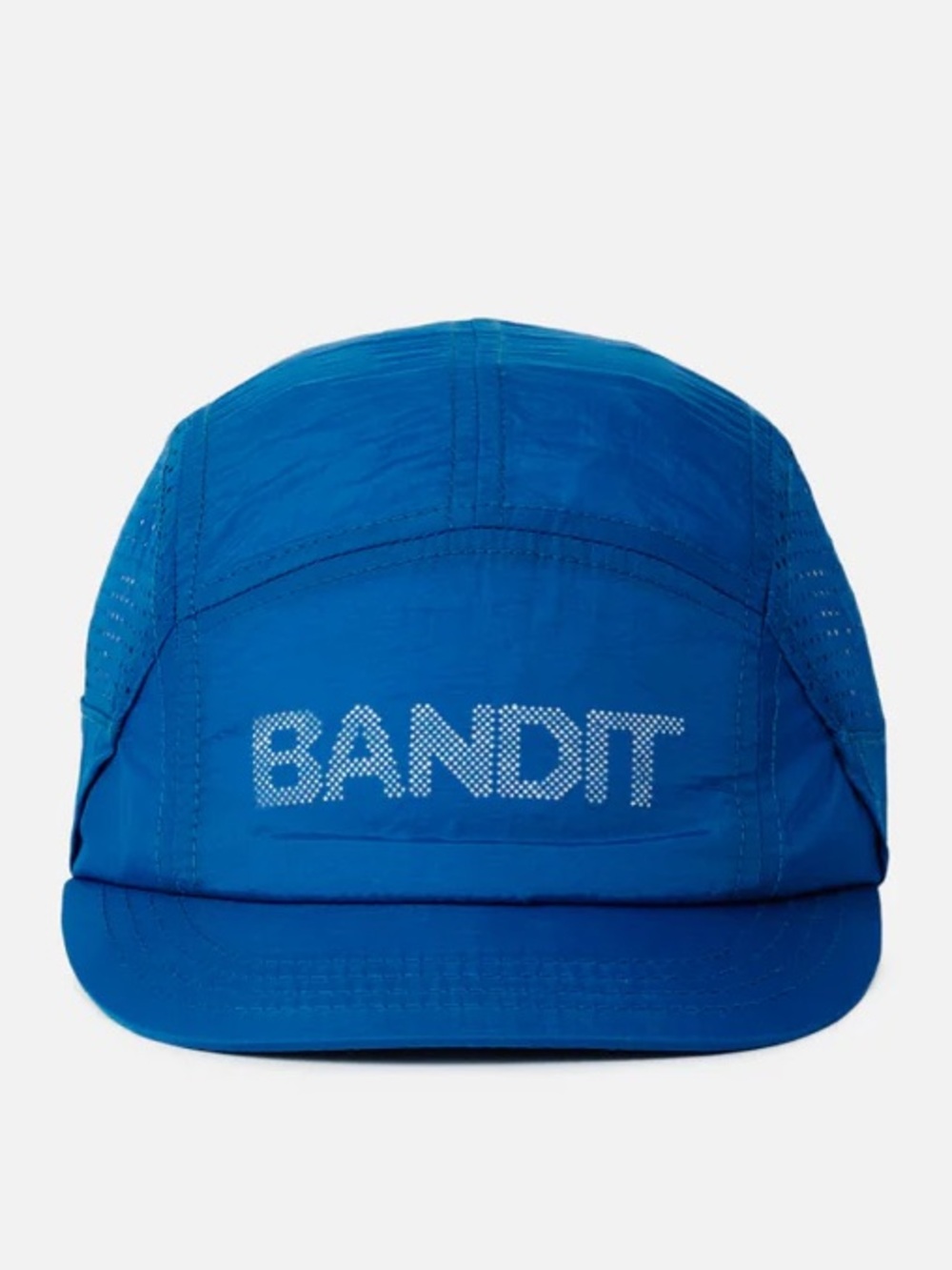 Bandit NYLON HUMOFIT™ RUN HAT WITH SUNGLASSES HOLDER - INK BLUE